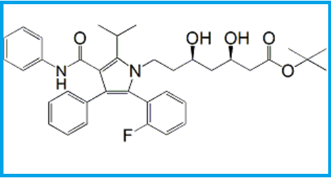 ATORVASTATIN EP IMPURITY N